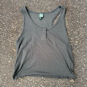 Wild fable tank top, material is super soft and comfortable. Never worn